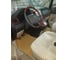 Ковры в салон автомобиля Eva Smart toyota alphard i 7мест 2002 - 2005 эва сота серые c бежевой окантовкой 3459-B1A1-S 4