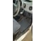 Ковры в салон автомобиля Eva Smart suzuki wagon r iii правый руль минивэн 2003 - 2008 эва сота коричневые c синей окантовкой 3120-A6B2-S 3