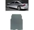 Ковры в салон автомобиля Eva Smart volvo s60 i 2000 - 2009 эва сота серые c серой окантовкой 1895-B1B1-S 3