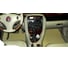 Ковры в салон автомобиля Eva Smart rover 75 1999 - 2004 эва сота серые c красной окантовкой 1713-B1A7-S 3
