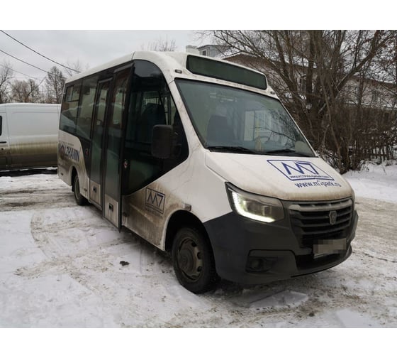 Ковры в салон автомобиля Eva Smart газель city 2020 - эва сота коричневые c красной окантовкой 3599-A6A7-S