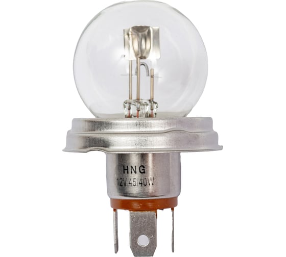 Автолампа HNG R2 G40 45/40 P45t 12V 12245 HNG-12245