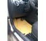 Ковры в салон автомобиля Eva Smart skoda rapid i 2012 - 2020 эва сота серые c черной окантовкой 1728-B1B5-S 3