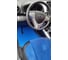 Ковры в салон автомобиля Eva Smart lifan x60 2012 - 2016 эва сота бежевые c бежевой окантовкой 1437-A1A1-S 4