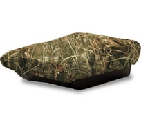 Тент на сани волокуши Tplus 1560x870x160 мм, Оксфорд 240, тростник T019563