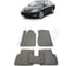 Ковры в салон автомобиля Eva Smart toyota camry v (xv30) 2001 - 2006 эва сота коричневые c коричневой окантовкой 1794-A6A6-S 1