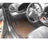 Ковры в салон автомобиля Eva Smart toyota camry vi (xv40) 2006 - 2011 эва сота серые c красной окантовкой 1795-B1A7-S 4