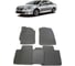 Ковры в салон автомобиля Eva Smart toyota camry vii (xv50) 2011 - 2018 эва сота бежевые c серой окантовкой 1797-A1B1-S 3