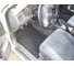 Ковры в салон автомобиля Eva Smart toyota carina e 1992 - 1997 эва сота коричневые c коричневой окантовкой 2880-A6A6-S 4
