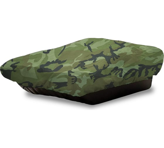 Тент на сани волокуши Tplus 1930x920x160 мм, Оксфорд 600, нато T019577
