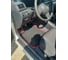 Ковры в салон автомобиля Eva Smart toyota corolla ix (e120, e130) 2001 - 2007 эва сота бежевые c синей окантовкой 1803-A1B2-S 3