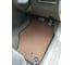Ковры в салон автомобиля Eva Smart toyota corolla (e110) правый руль 1997 - 2000 эва сота бежевые c красной окантовкой 2222-A1A7-S 3