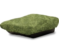 Тент на сани волокуши Tplus 2300x1140x160 мм, Оксфорд 600, цифра T019600