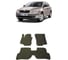 Ковры в салон автомобиля Eva Smart skoda octavia (a5) 2004 - 2013 эва сота бежевые c красной окантовкой 1722-A1A7-S 1