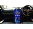 Ковры в салон автомобиля Eva Smart subaru impreza ii правый руль рестайлинг 2002 - 2005 эва сота бежевые c серой окантовкой 2745-A1B1-S 3