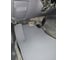 Ковры в салон автомобиля Eva Smart subaru impreza iii 2007 - 2011 эва сота коричневые c бежевой окантовкой 1752-A6A1-S 4