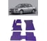 Ковры в салон автомобиля Eva Smart subaru impreza ii 2002 - 2007 эва сота бежевые c бежевой окантовкой 1750-A1A1-S 1