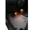 Ковры в салон автомобиля Eva Smart skoda octavia (a7) вариант макси 3d 2013 - 2020 эва сота коричневые c черной окантовкой 3212-A6B5-S 3
