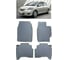 Ковры в салон автомобиля Eva Smart toyota belta правый руль вариант макси 3d 2005 - 2012 эва сота чёрные c красной окантовкой 3753-B5A7-S 1