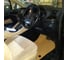 Ковры в салон автомобиля Eva Smart toyota alphard iii правый руль 7мест 2015 - 2017 эва сота чёрные c серой окантовкой 3040-B5B1-S 4