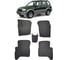 Ковры в салон автомобиля Eva Smart suzuki grand vitara ft 5дв рестайлинг 2000 - 2006 эва сота бежевые c коричневой окантовкой 2937-A1A6-S 1