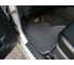 Ковры в салон автомобиля Eva Smart suzuki jimny jb43 1998 - 2019 эва сота чёрные c черной окантовкой 1777-B5B5-S 3