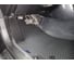 Ковры в салон автомобиля Eva Smart subaru legacy iv 2003 - 2009 эва сота серые c синей окантовкой 1761-B1B2-S 4