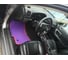 Ковры в салон автомобиля Eva Smart subaru outback iii 2003 - 2009 эва сота чёрные c красной окантовкой 1764-B5A7-S 4