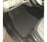 Ковры в салон автомобиля Eva Smart renault scenic ii grand 5мест 2003 - 2010 эва сота коричневые c синей окантовкой 2587-A6B2-S 3