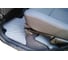 Ковры в салон автомобиля Eva Smart renault scenic iii 5мест 2009 - 2016 эва сота коричневые c серой окантовкой 1706-A6B1-S 2