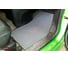 Ковры в салон автомобиля Eva Smart mazda 2 (de) 2007 - 2010 эва сота серые c черной окантовкой 1440-B1B5-S 3