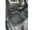 Ковры в салон автомобиля Eva Smart mazda 3 (bl) вариант макси 3d 2009 - 2013 эва сота чёрные c бежевой окантовкой 3596-B5A1-S 3