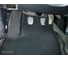 Ковры в салон автомобиля Eva Smart mazda 3 (bl) вариант макси 3d 2009 - 2013 эва сота чёрные c бежевой окантовкой 3596-B5A1-S 4