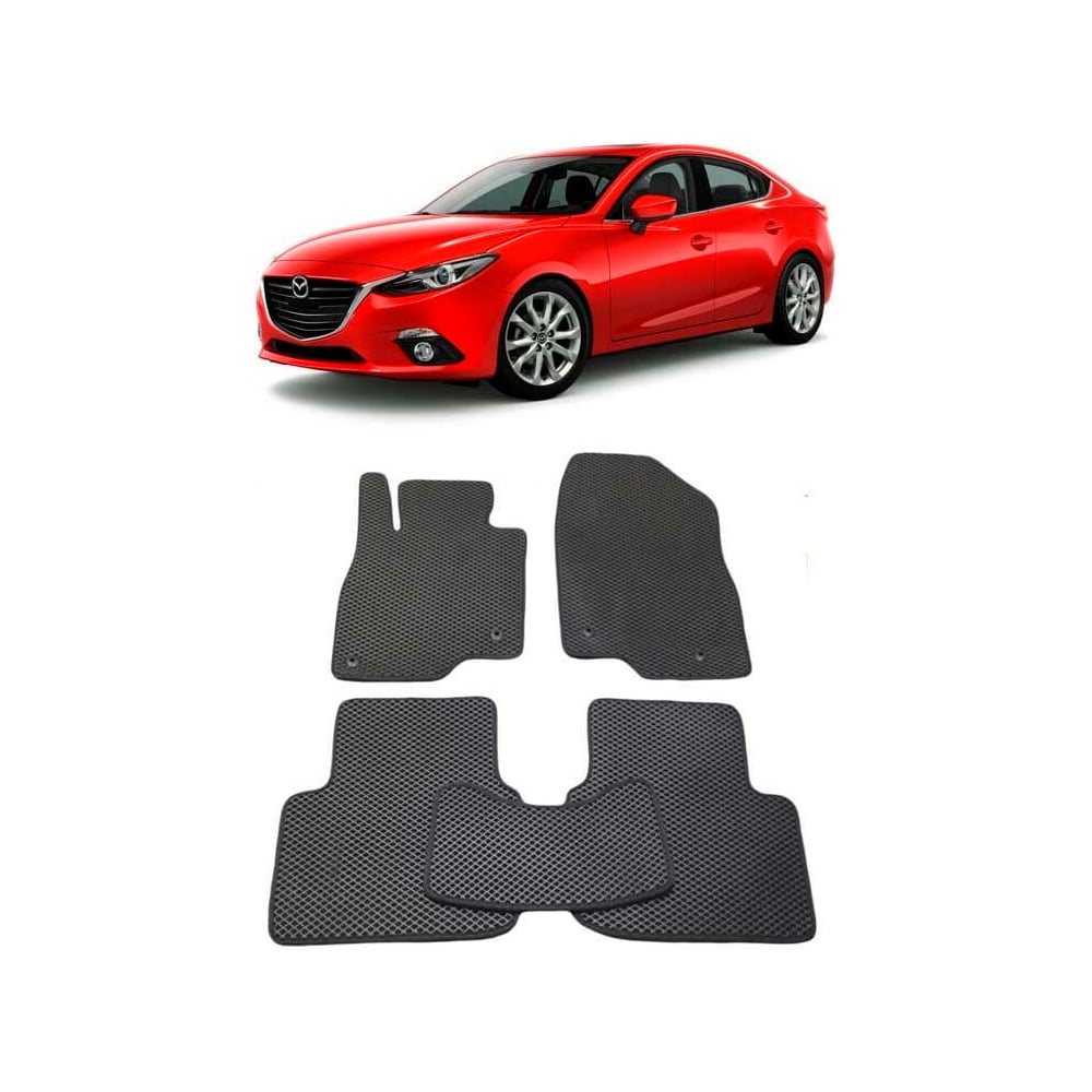 Коврики Для Автомобилей Мазда Купить