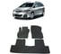 Ковры в салон автомобиля Eva Smart mazda 5 i (cr) 2005 - 2010 эва сота бежевые c бежевой окантовкой 1451-A1A1-S 1