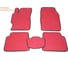 Ковры в салон автомобиля Eva Smart mazda 6 i (gg) 2002 - 2007 эва сота чёрные c черной окантовкой 2997-B5B5-S 3