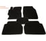 Ковры в салон автомобиля Eva Smart mazda 6 i (gg) 2002 - 2007 эва сота серые c черной окантовкой 2997-B1B5-S 2