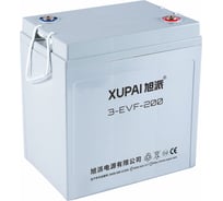 Аккумуляторная батарея XUPAI AGM battery AGM, 260 Ah (C20) 3-EVF-200