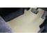 Ковры в салон автомобиля Eva Smart nissan cefiro ii правый руль 1994 - 2000 эва сота серые c коричневой окантовкой 2739-B1A6-S 3