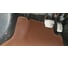 Ковры в салон автомобиля Eva Smart nissan juke вариант макси 3d 2010 - 2019 эва сота чёрные c черной окантовкой 3389-B5B5-S 4