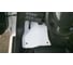 Ковры в салон автомобиля Eva Smart nissan leaf i electro cvt 5дв хэтчбек 2010 - 2016 эва сота чёрные c красной окантовкой 2236-B5A7-S 3