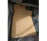 Ковры в салон автомобиля Eva Smart nissan micra ii (k11) 1992 - 2002 эва сота бежевые c бежевой окантовкой 2898-A1A1-S 3