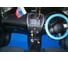Ковры в салон автомобиля Eva Smart nissan note ii правый руль 2012 - 2016 эва сота чёрные c черной окантовкой 2875-B5B5-S 3