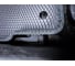 Ковры в салон автомобиля Eva Smart mitsubishi outlander iii 5мест пресс борта 2012 - эва сота бежевые c серой окантовкой 3568-A1B1-S 4