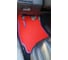 Ковры в салон автомобиля Eva Smart mazda cx-7 2006 - 2012 эва сота чёрные c коричневой окантовкой 1461-B5A6-S 4