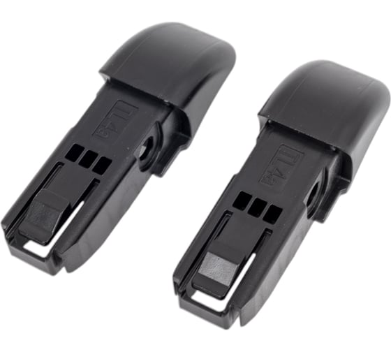 Адаптер для щеток SLIM TOP 2 шт Heyner 300530