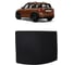 Ковры в салон автомобиля Eva Smart mini countryman ii (f60) 2016 - эва сота серые c синей окантовкой 2713-B1B2-S 3