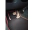 Ковры в салон автомобиля Eva Smart mini hatch (r50) 2000 - 2006 эва сота коричневые c коричневой окантовкой 3023-A6A6-S 3