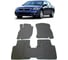 Ковры в салон автомобиля Eva Smart mitsubishi galant ix 2004 - 2012 эва сота коричневые c бежевой окантовкой 1540-A6A1-S 1