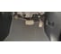 Ковры в салон автомобиля Eva Smart mitsubishi delica d5 правый руль 2007 - 2019 эва сота коричневые c бежевой окантовкой 3131-A6A1-S 4